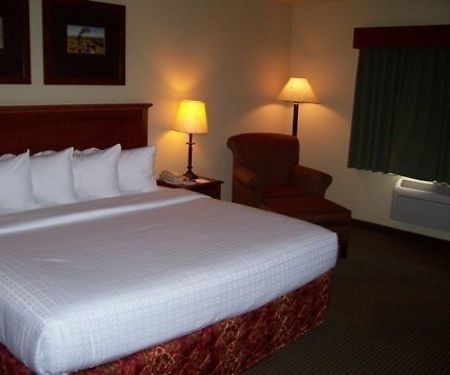 Borger Ambassador Inn Extérieur photo