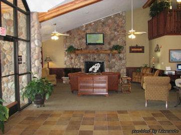 Borger Ambassador Inn Extérieur photo