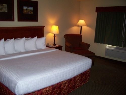Borger Ambassador Inn Extérieur photo