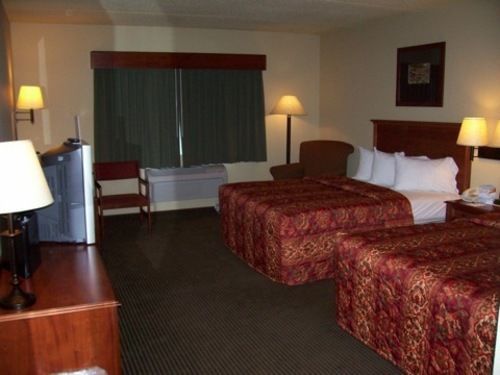 Borger Ambassador Inn Extérieur photo