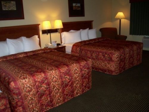 Borger Ambassador Inn Extérieur photo